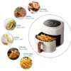 8L Air Fryer | 360° Baking | Oil-Free | Nonstick Basket - Image 5
