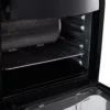 KOMORE 12L Air Fryer | Rotisserie Basket | 1800W | Smart Touchscreen - Image 4