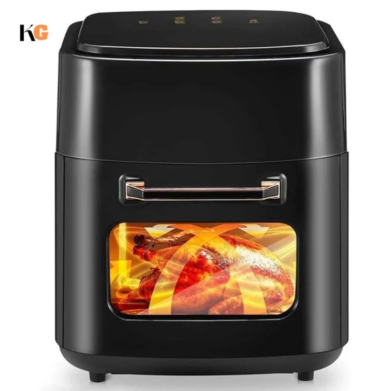 15L Air Fryer, Large Digital Air Fryer, Oil-Free Air Fryer, Air Fryer Oven UK, Multifunction Air Fryer, Air Fryer with Viewable Window, Touch Screen Air Fryer, Best Air Fryer for Chicken, Air Fryer for Roast Potatoes, Air Fryer for Chips, Energy-Efficient Air Fryer, Air Fryer Dehydrator, Air Fryer Black Friday Deals, Air Fryer Recipes UK, KitchenGO Air Fryer