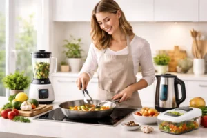 Upgrade the Way You Cook